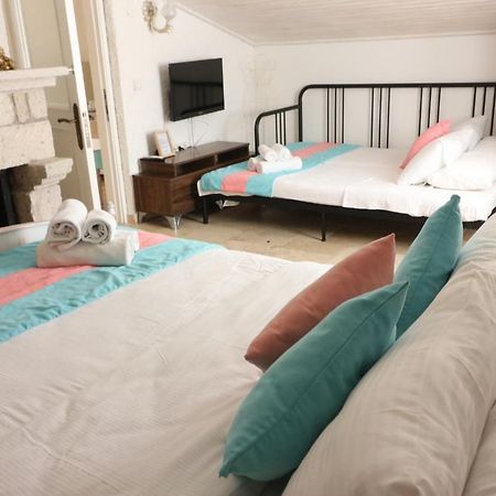 Galya Otel Алачати Экстерьер фото