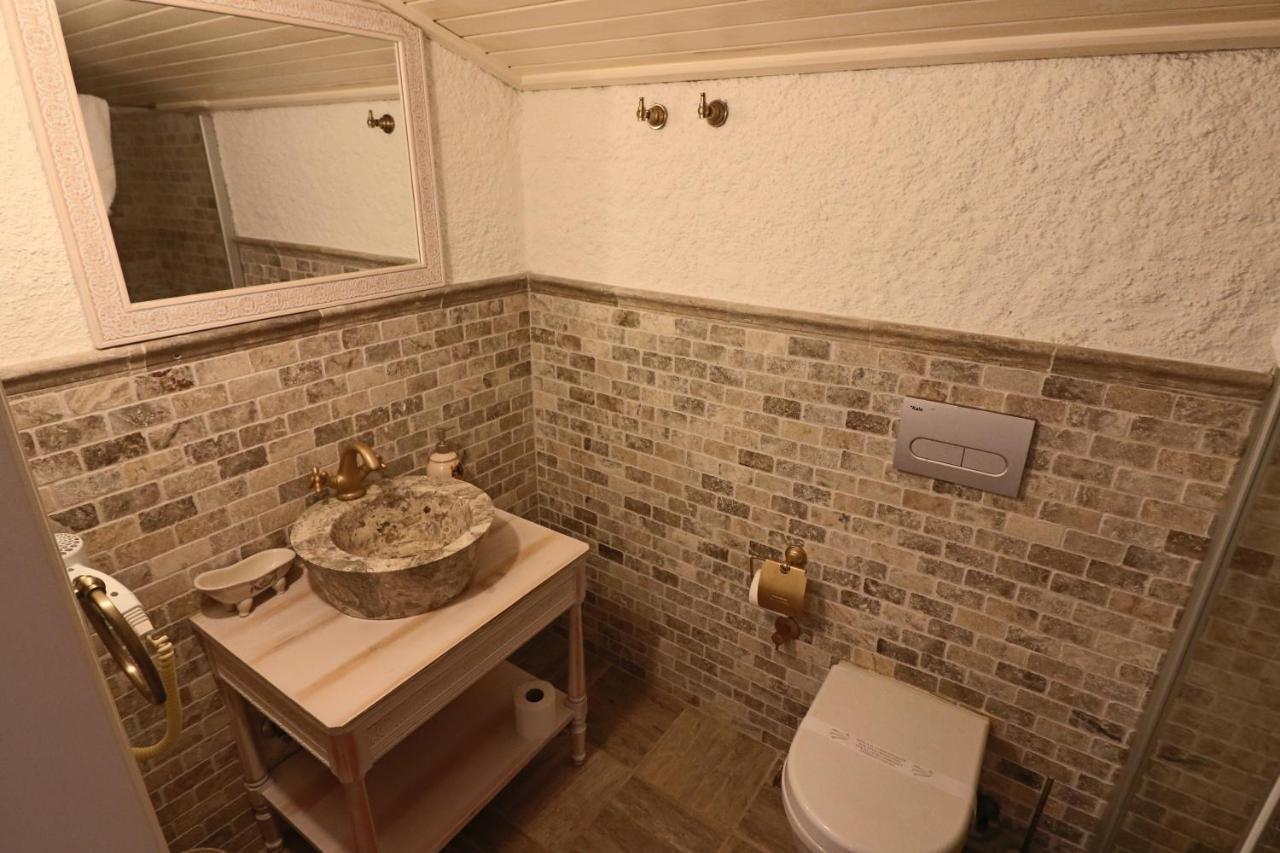 Galya Otel Алачати Экстерьер фото