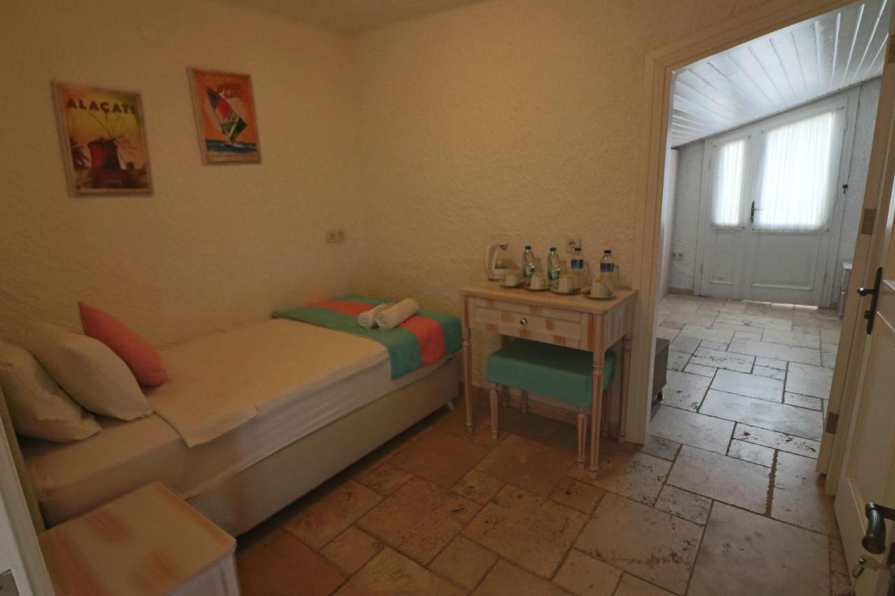 Galya Otel Алачати Экстерьер фото