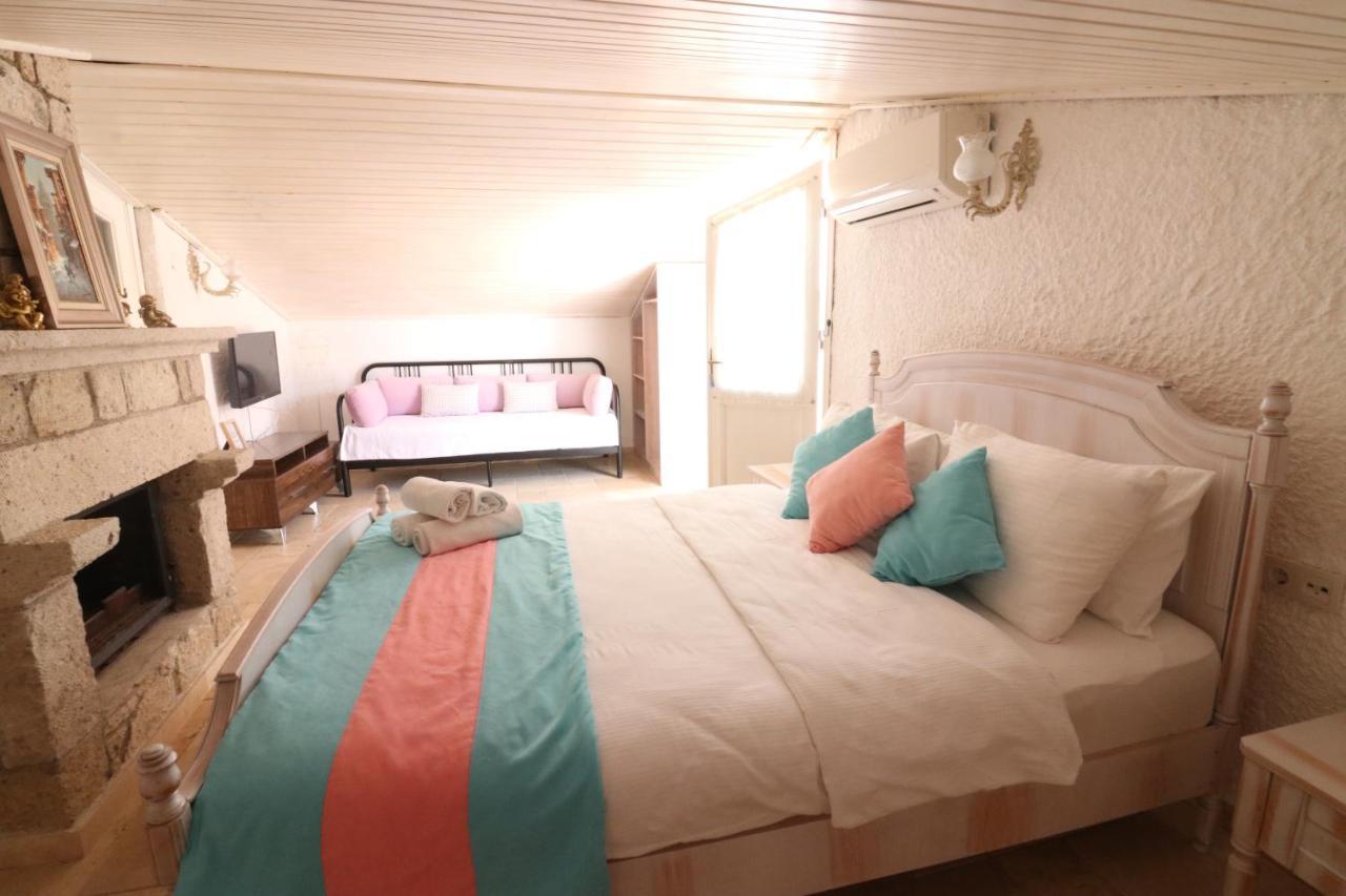 Galya Otel Алачати Экстерьер фото