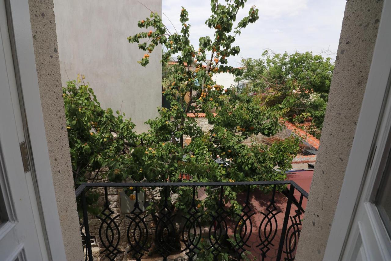 Galya Otel Алачати Экстерьер фото