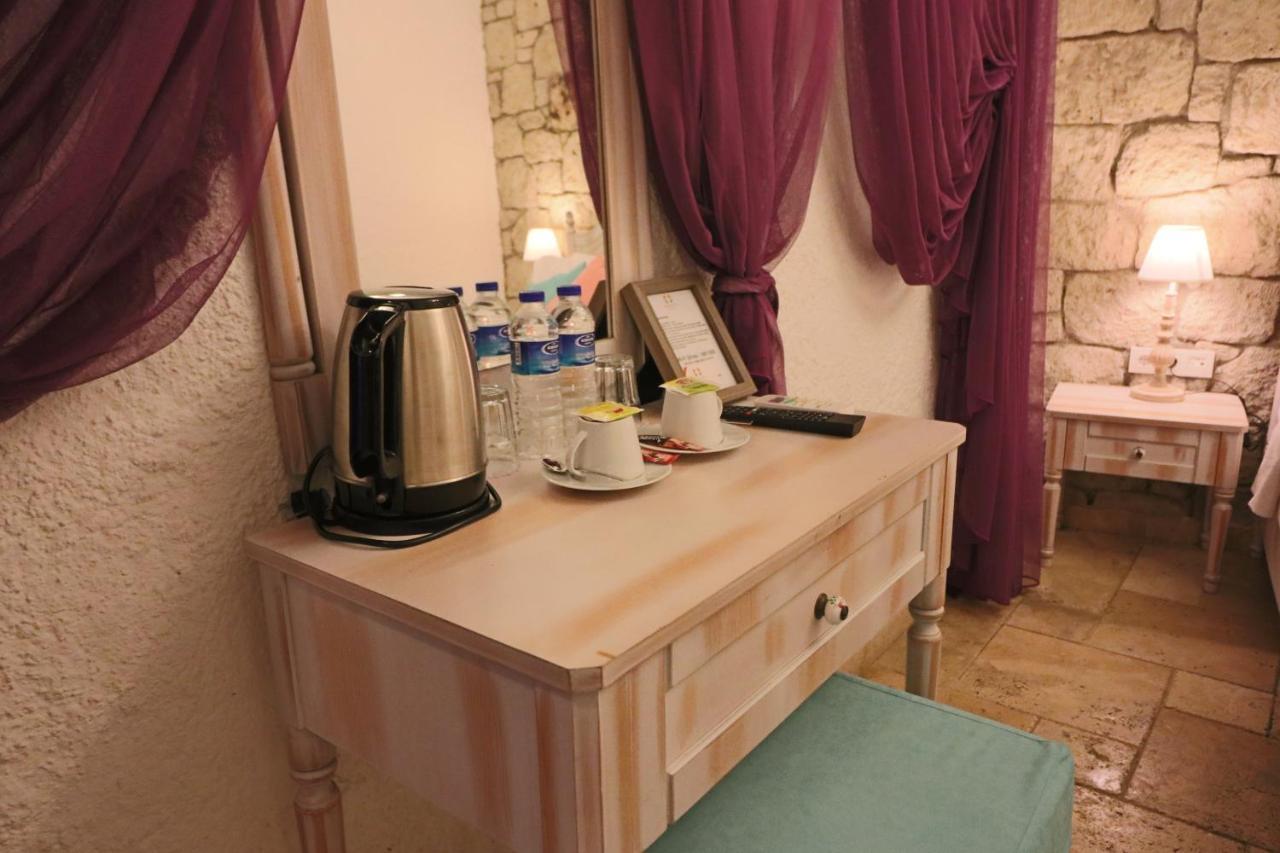 Galya Otel Алачати Экстерьер фото
