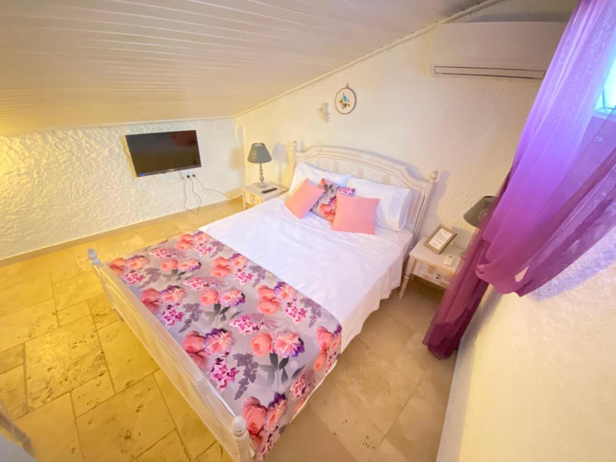 Galya Otel Алачати Экстерьер фото