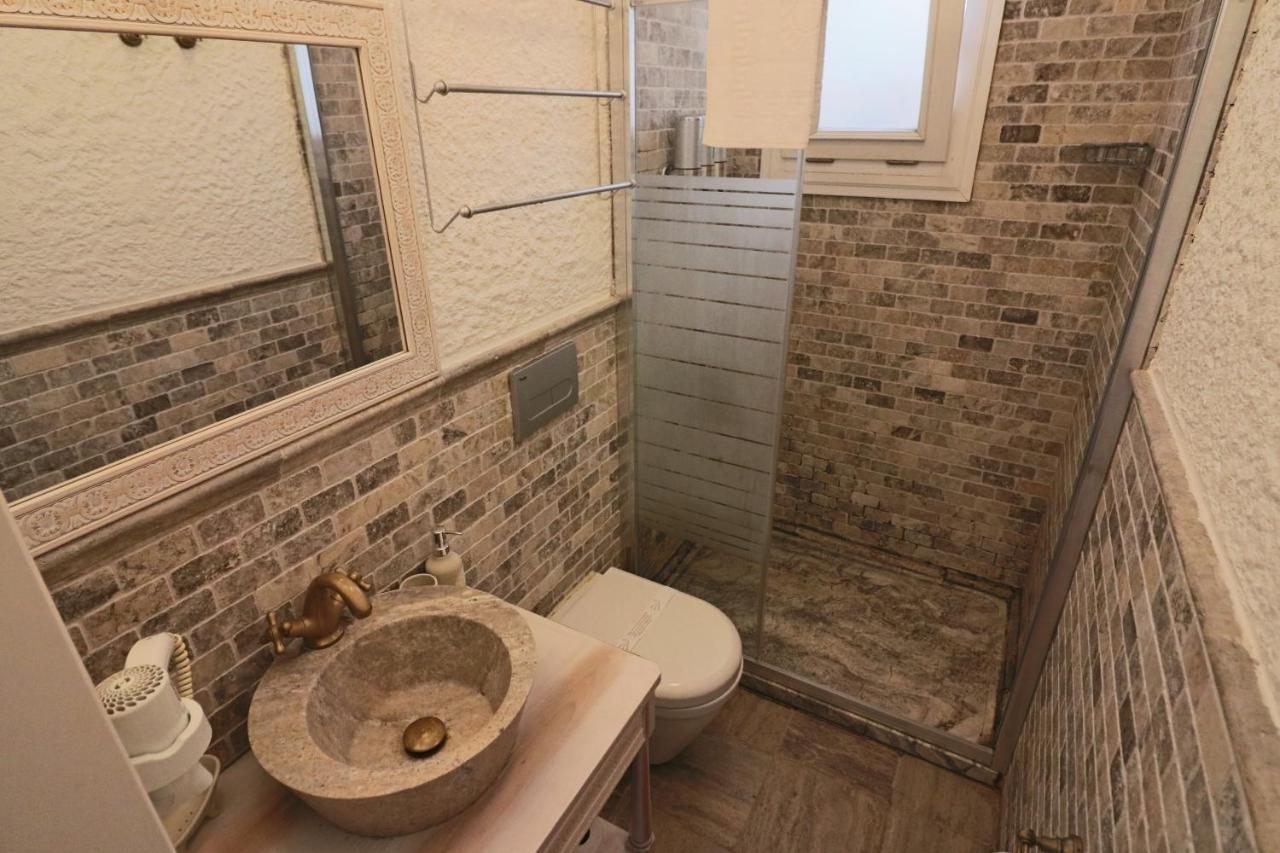 Galya Otel Алачати Экстерьер фото