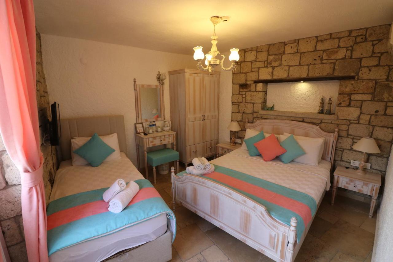 Galya Otel Алачати Экстерьер фото