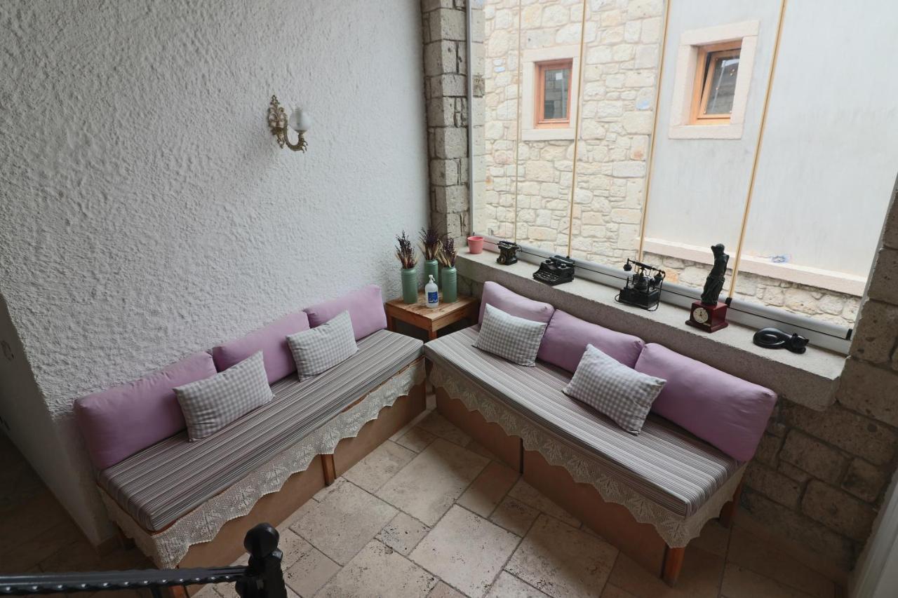 Galya Otel Алачати Экстерьер фото