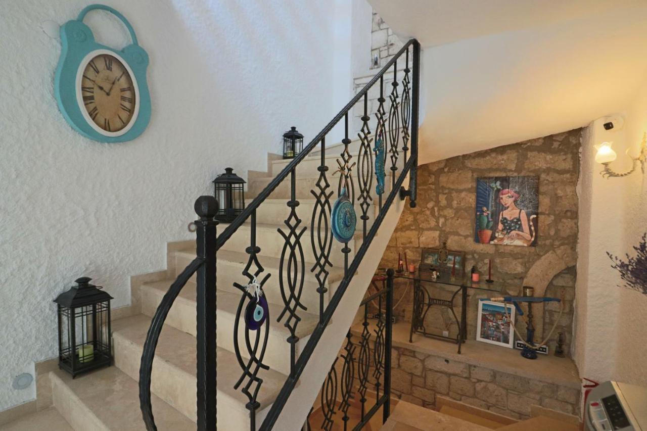 Galya Otel Алачати Экстерьер фото