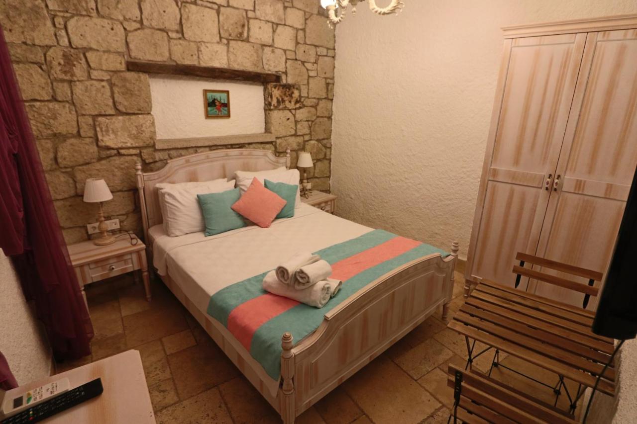 Galya Otel Алачати Экстерьер фото