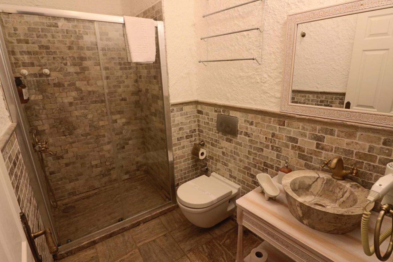 Galya Otel Алачати Экстерьер фото