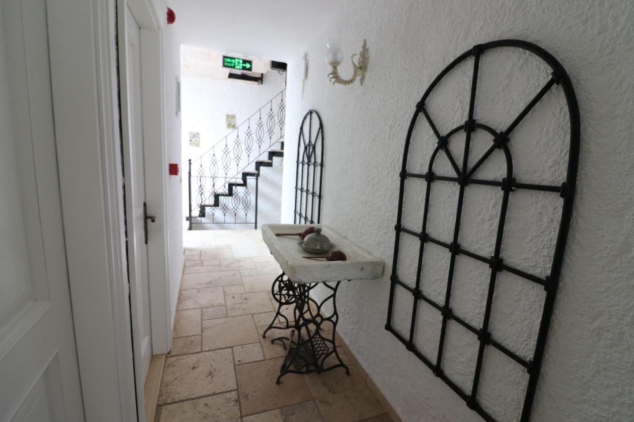 Galya Otel Алачати Экстерьер фото
