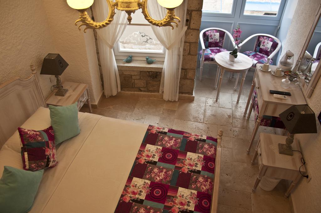 Galya Otel Алачати Номер фото