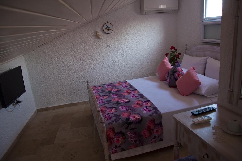 Galya Otel Алачати Номер фото
