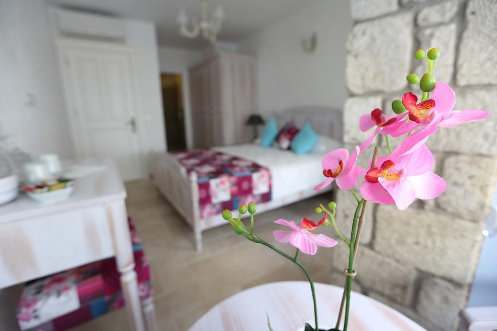 Galya Otel Алачати Экстерьер фото
