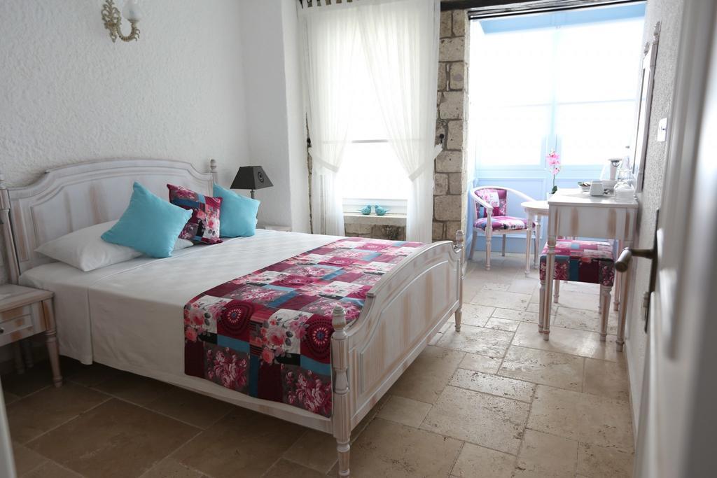 Galya Otel Алачати Экстерьер фото