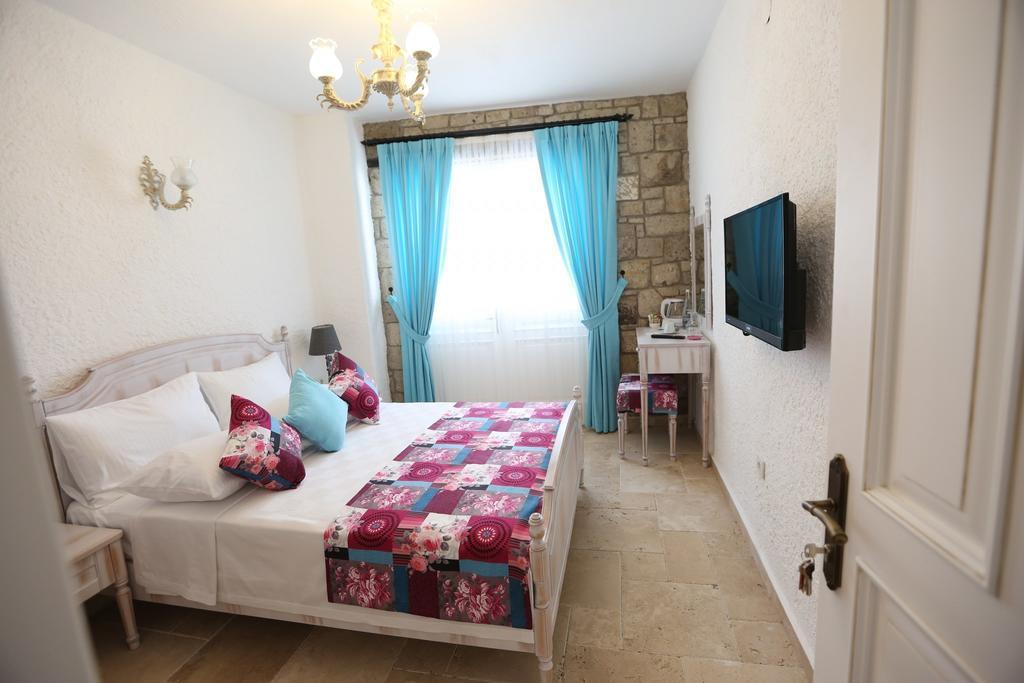 Galya Otel Алачати Номер фото