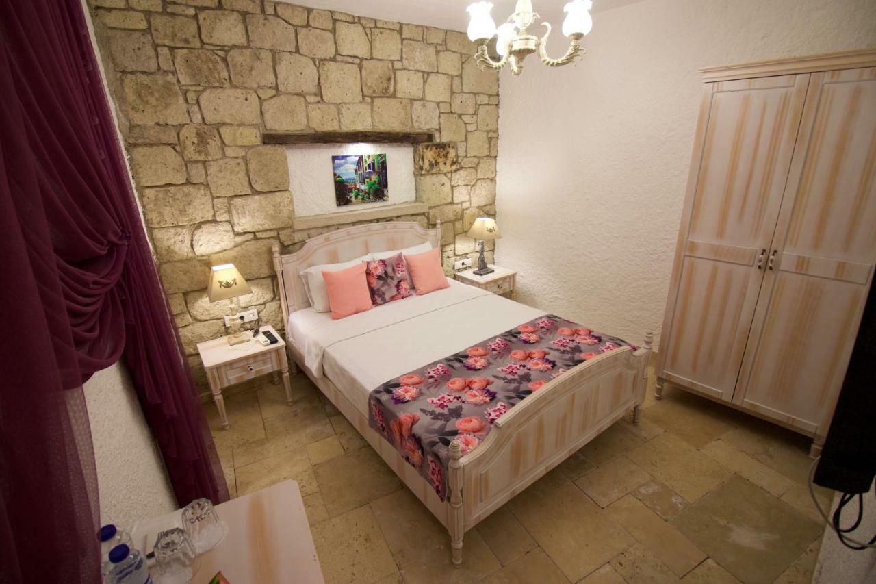 Galya Otel Алачати Экстерьер фото