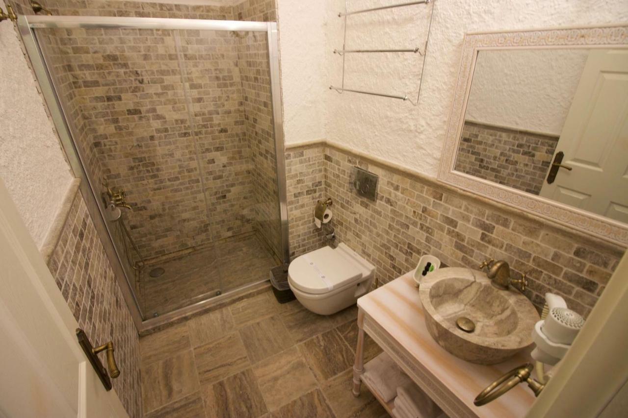 Galya Otel Алачати Экстерьер фото