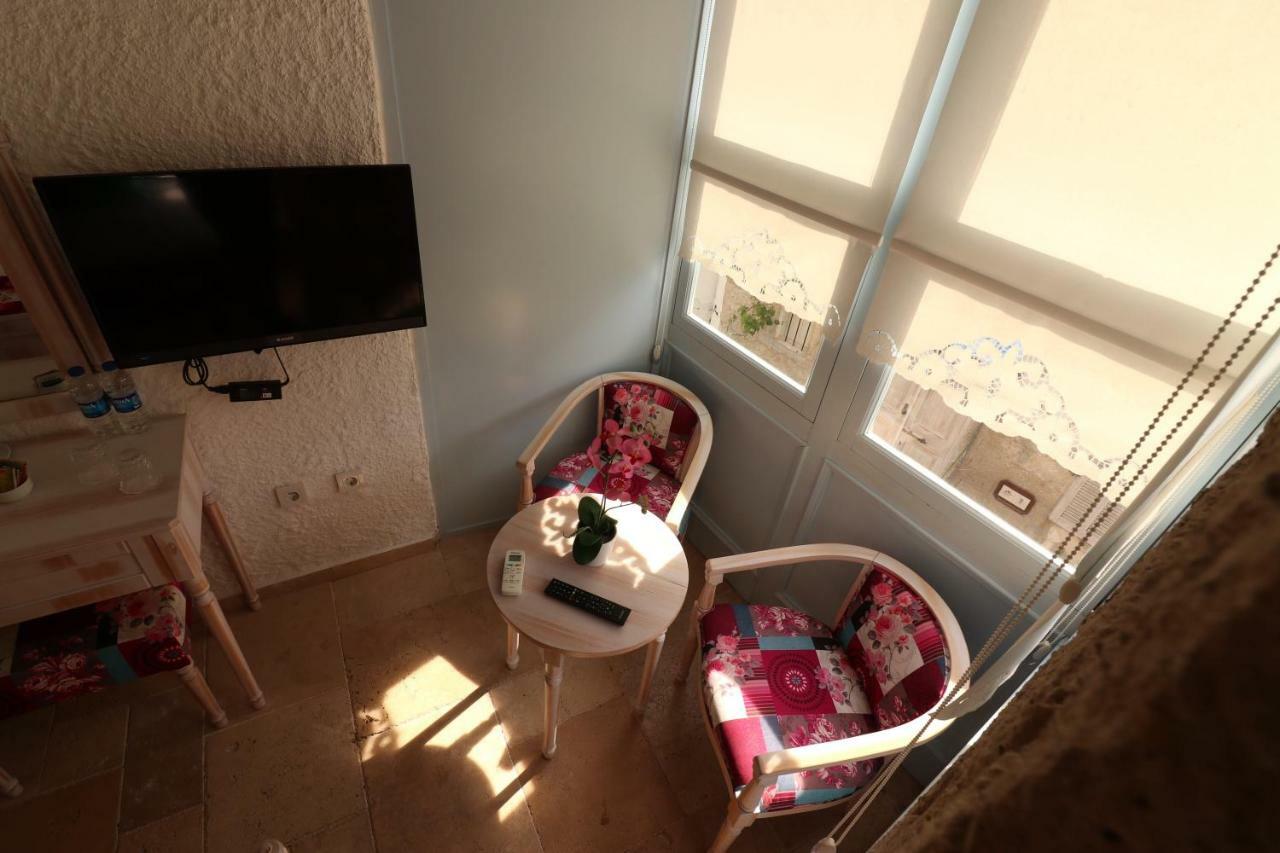 Galya Otel Алачати Экстерьер фото