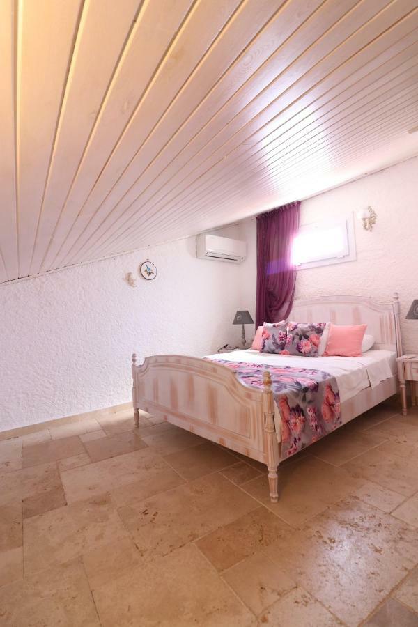 Galya Otel Алачати Экстерьер фото
