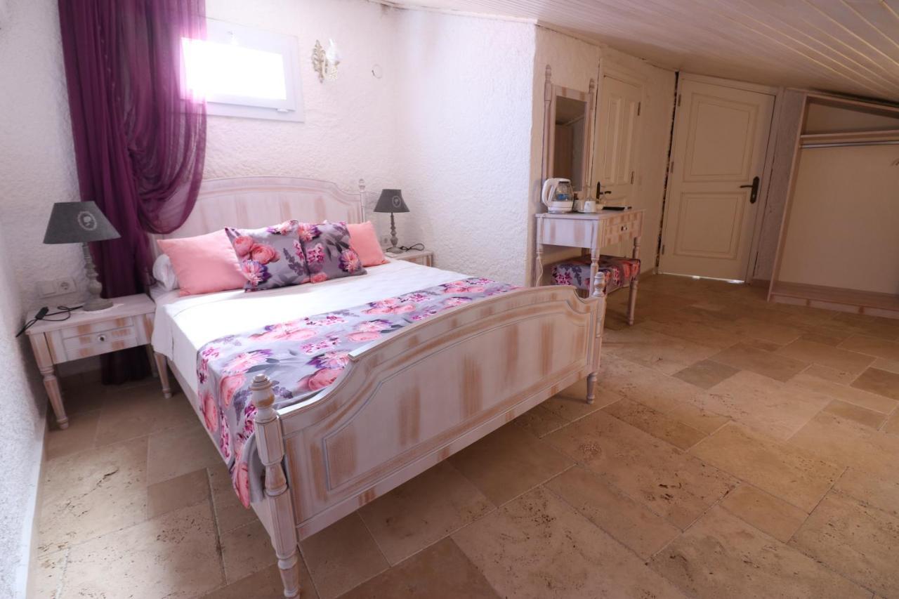 Galya Otel Алачати Экстерьер фото