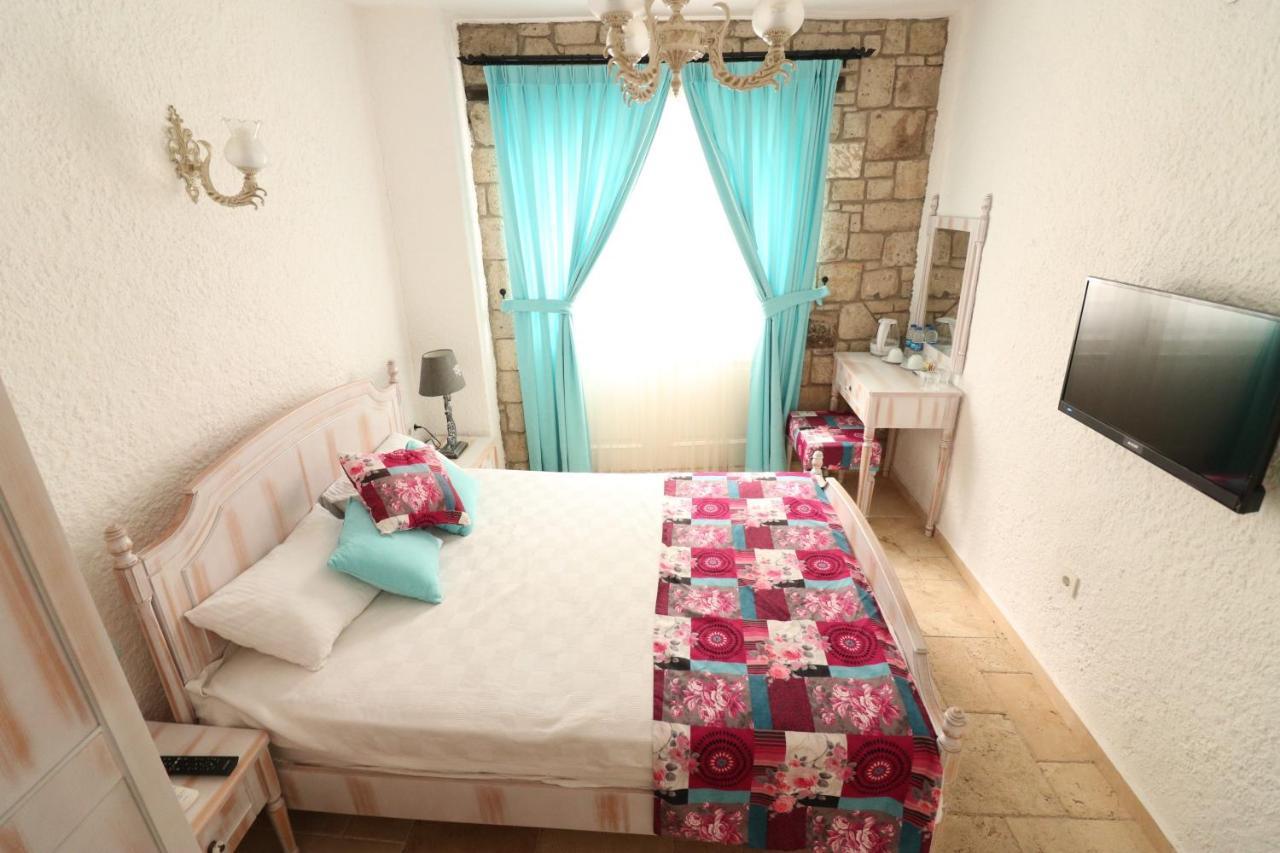 Galya Otel Алачати Экстерьер фото
