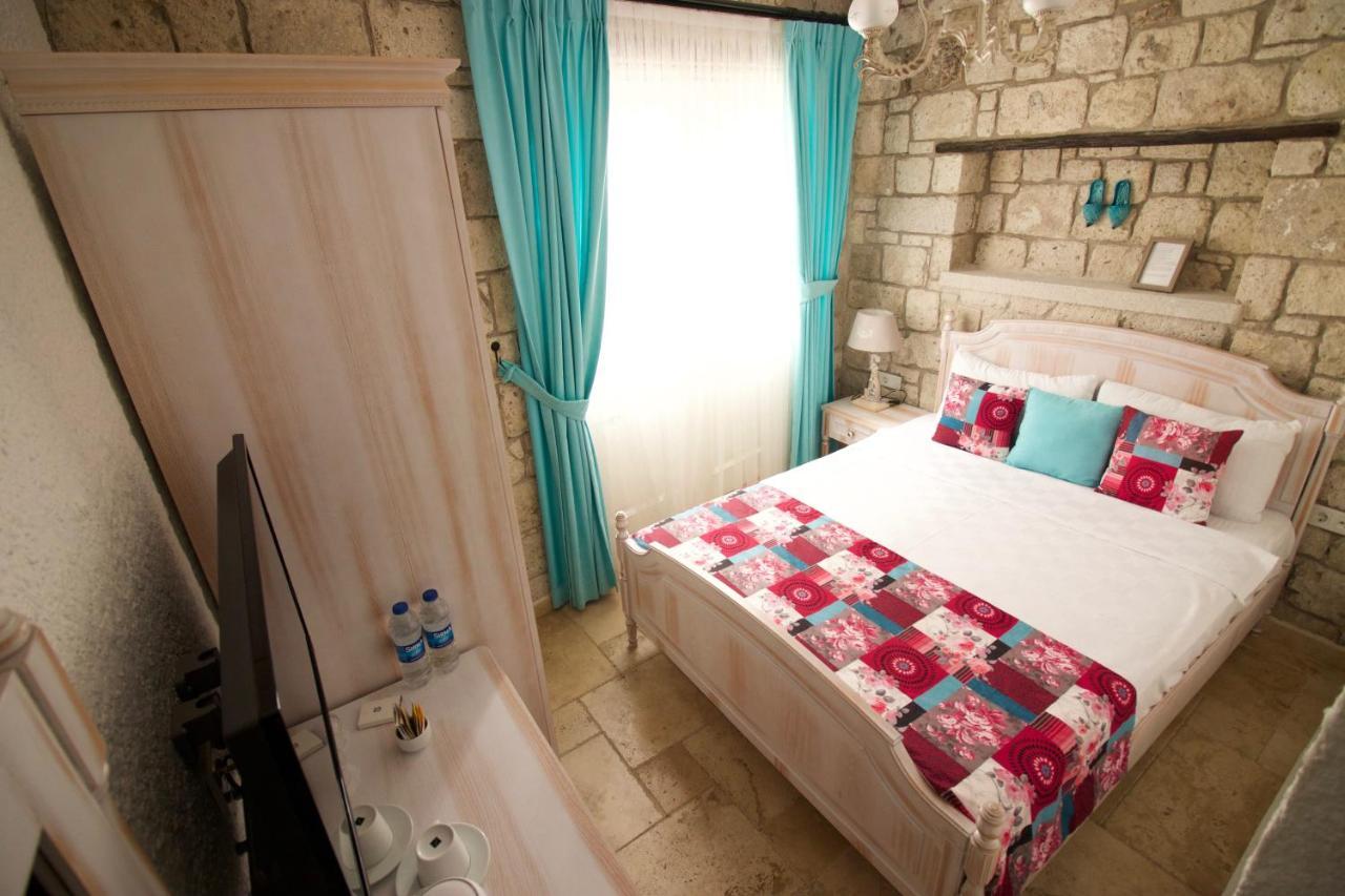 Galya Otel Алачати Экстерьер фото